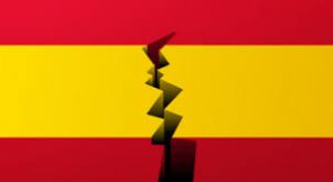 Espanya trencada